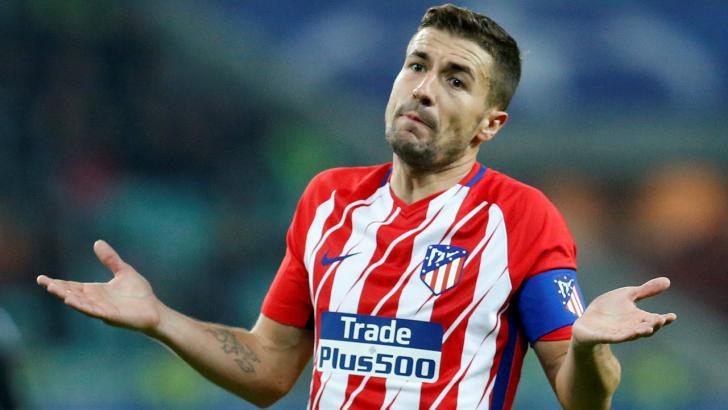 It's hard to know where things have gone wrong for Atletico Madrid